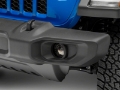 Picture of Raxiom 18-23 Jeep Wrangler JL Sport 20-23 Jeep Gladiator JT Sport Axial Nighthawk LED Fog Lights