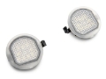 Picture of Raxiom 19-23 Chevrolet Silverado 1500 Axial Series LED Mirror Puddle Lights