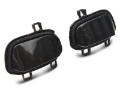 Picture of Raxiom 19-23 Chevrolet Silverado-GMC Sierra 1500 Axial Series LED Mirror Lights- Smoked