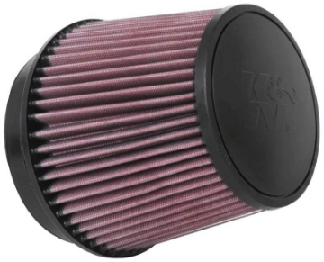 Picture of K&N Universal Clamp-On Filter 6in Flange - 7-5in B - 5-875in T - 6in H