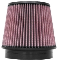 Picture of K&N Universal Clamp-On Filter 6in Flange - 7-5in B - 5-875in T - 6in H