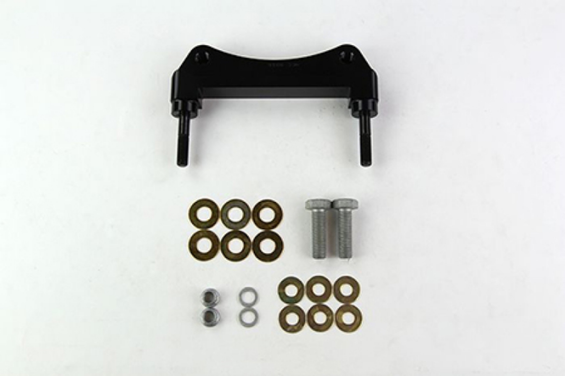 Picture of Wilwood Caliper Mounting Kits w-Bracket-FNSL6R E36-M3 13in Rotor Front