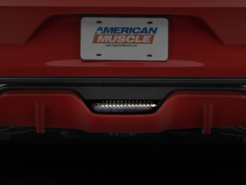 Picture of Raxiom 15-17 Ford Mustang Axial Series LED Reverse Light- Smoked
