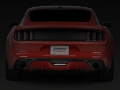 Picture of Raxiom 15-17 Ford Mustang Axial Series LED Reverse Light- Smoked