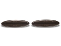 Picture of Raxiom 97-04 Chevrolet Corvette C5 Axial Series LED Rear Side Markers- Smoked