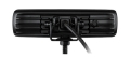 Picture of Hella Universal Black Magic 6 L-E-D- Mini Light Bar - Spot Beam