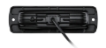 Picture of Hella Universal Black Magic 6 L-E-D- Flush Mount Mini Light Bar - Flood Beam