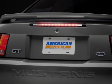 Picture of Raxiom 99-04 Ford Mustang Excluding 03-04 Cobra LED Third Brake Light- Chrome