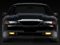 Picture of Raxiom 99-04 Ford Mustang Excluding Cobra Fog Lights Yellow