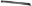 Picture of Hella Universal Black Magic 32in Thin Light Bar - Driving Beam