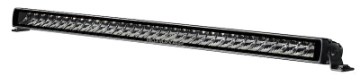 Picture of Hella Universal Black Magic 32in Thin Light Bar - Driving Beam