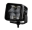 Picture of Hella Universal Black Magic 3-2in L-E-D- Cube Kit - Flood Beam