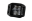 Picture of Hella Universal Black Magic 3-2in L-E-D- Cube Kit - Flood Beam Flush Mount
