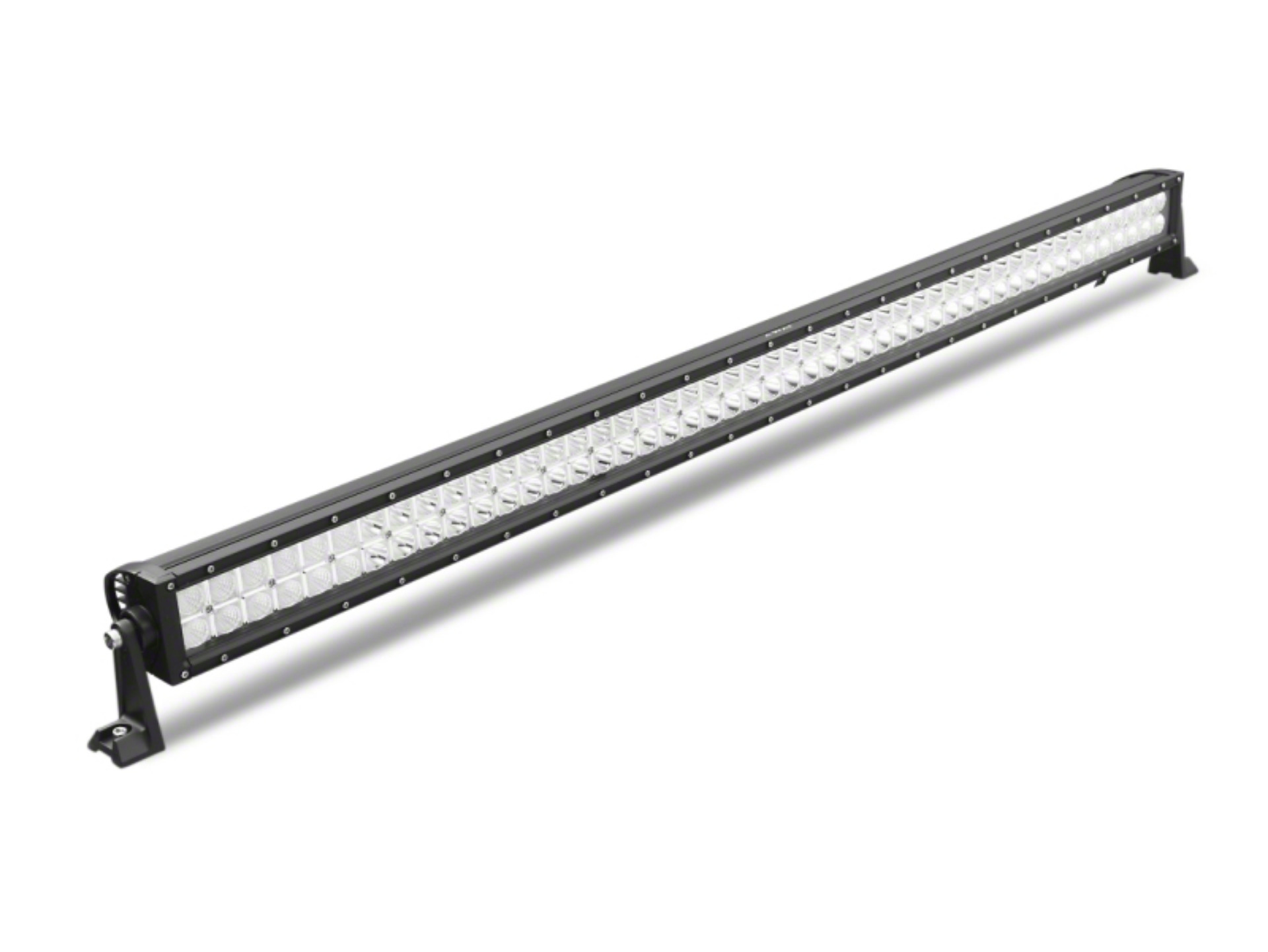 Picture of Raxiom Axial 50-In Dual Row LED Light Bar Combo Beam Universal Some Adaptation May Be Required