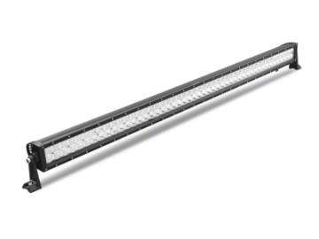 Picture of Raxiom Axial 50-In Dual Row LED Light Bar Combo Beam Universal Some Adaptation May Be Required