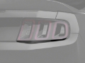 Picture of Raxiom 10-12 Ford Mustang Tail Light Conversion Trim