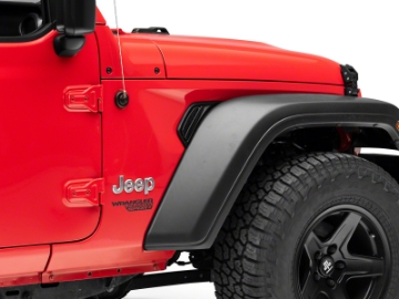 Picture of Raxiom 07-18 Jeep Wrangler JK Axial Series Fender Vent LED Light