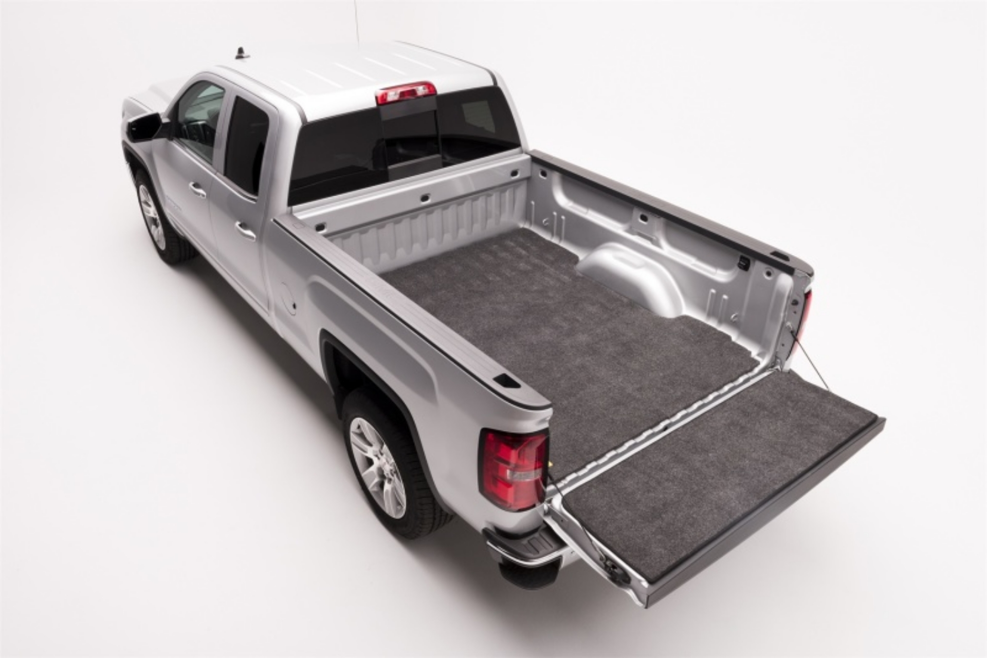 Picture of BedRug 20-23 GM Silverado-Sierra 6ft 9in Bed Mat Use w-Spray-In & Non-Lined Bed