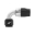 Picture of Aluminum -6AN 90 Degree Fitting - Black