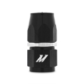 Picture of Aluminum -6AN Straight - Black