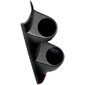 Picture of Autometer 95-99 Mitsubishi Eclipse-Talon Dual 52mm Gauge Pod A-Pilar Mount