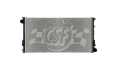 Picture of CSF 19-22 RAM 3500 6-7L Turbo Diesel w- High Output Engine OE Style Plastic Aluminum Radiator