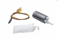 Picture of Fuelab 496 In-Tank Brushless Fuel Pump w-5-16 SAE Outlet-Siphon Inlet - 500 LPH
