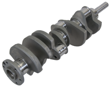 Picture of Eagle Ford 460 Stock 4-300in Stroke Internally Balanced Forged 4340 Chromoly Crankshaft