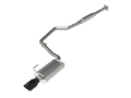 Picture of aFe POWER Takeda 12-16 Subaru Impreza 2-0L 2-5in 304SS CB Exhaust w- Black Tips