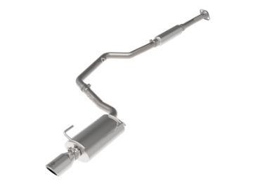 Picture of aFe POWER Takeda 12-16 Subaru Impreza 2-0L 2-5in 304SS CB Exhaust w- Polished Tips
