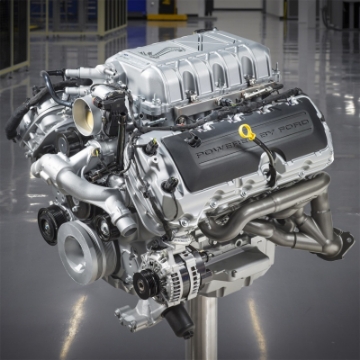 Picture of Ford Racing GT500 5-2L 760HP w- Eaton TVS R2650 Supercharger Crate Engine No Cancel-No Returns