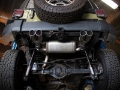 Picture of aFe Rebel Series 2-5in 409 SS Axle-Back Exhaust Polished 07-18 Jeep Wrangler JK V6-3-6L-3-8L