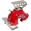 Picture of Banks Power 13-18 Ram 6-7L Diesel Monster-Ram Intake System Gen-2 w-Fuel Line - Red w-Heater System