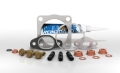Picture of MAHLE Original Ford E-350 Club Wagon 03 Turbocharger Mounting Set