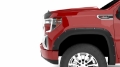 Picture of Lund 19-22 GM Silverado-Sierra RX-Flat Smooth Elite Series Fender Flares w-Black Bolts - Black 4pc
