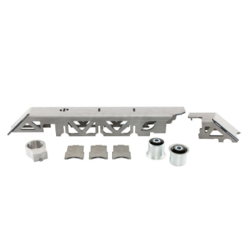 Picture of Synergy 07-18 Jeep Wrangler JK-JKU Dana 30 Front Axle Truss Kit