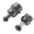 Picture of Synergy Jeep TJ-TJL-YJ-XJ-ZJ HD Knurled Front Ball Joint Set Dana 30-44