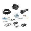 Picture of Synergy 03-13 Dodge Ram 1500-2500-3500 HD 4x4 Knurled Adjustable Ball Joint Kit
