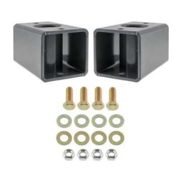 Picture of Synergy 2003+ Dodge Ram 4WD 2500-3500 3in Rear Bump Stop Spacers