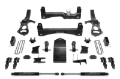 Picture of Fabtech 19-20 GM C-K1500 P-U w-Trail Boss-At4 Pkg 4in Basic Sys w-Stealth