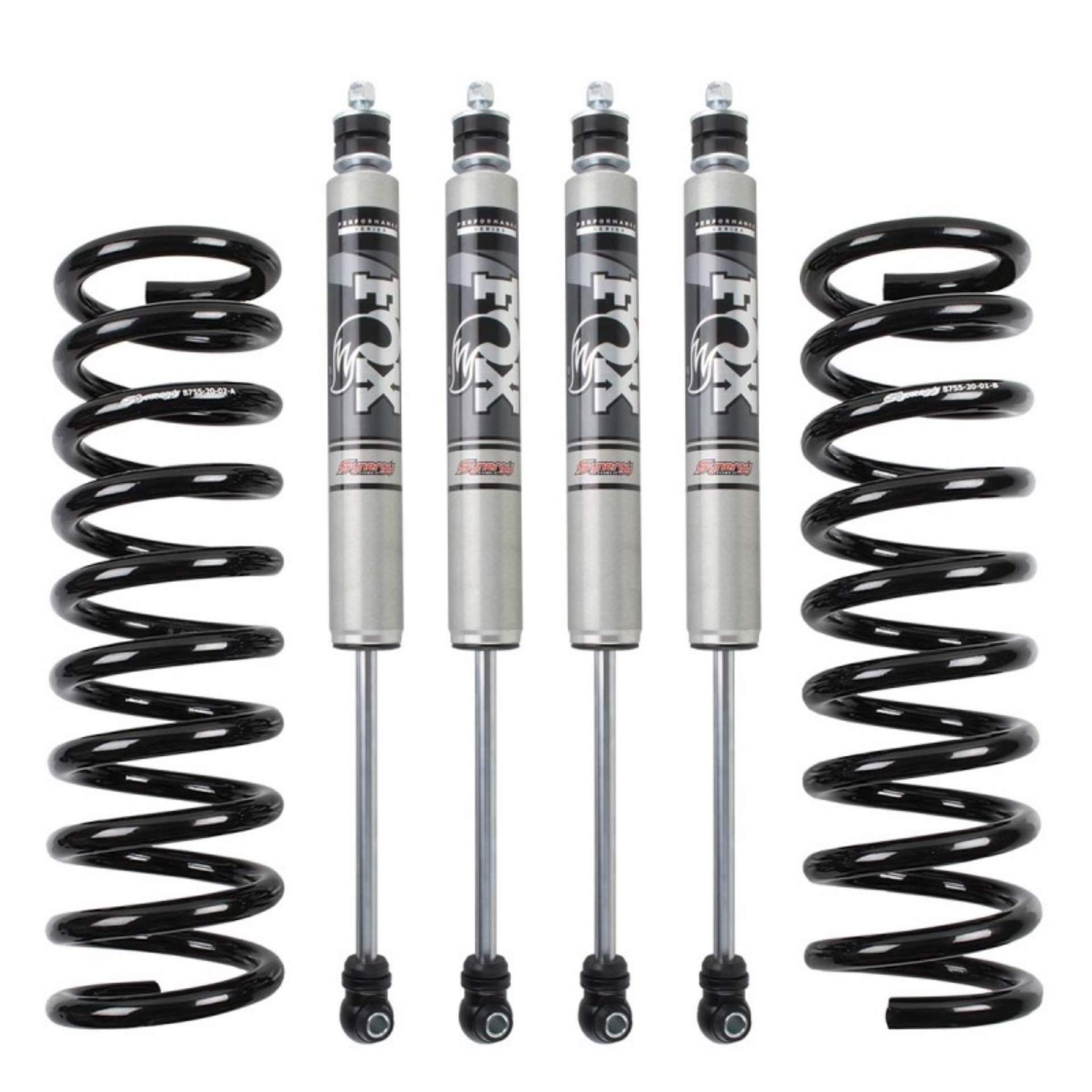 Picture of Synergy 2013+ Ram 3500 Leveling System