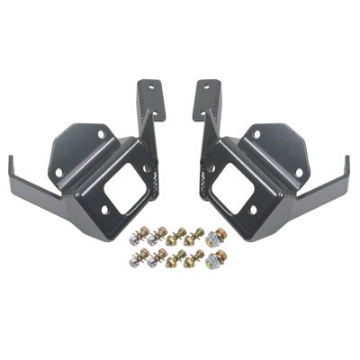 Picture of Synergy 07-18 Jeep Wrangler JK-JKU Rear Long Travel Upper Shock Mount