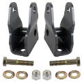Picture of Synergy 07-18 JeepWrangler JK-JKU Front Lower Shock Extension Brackets