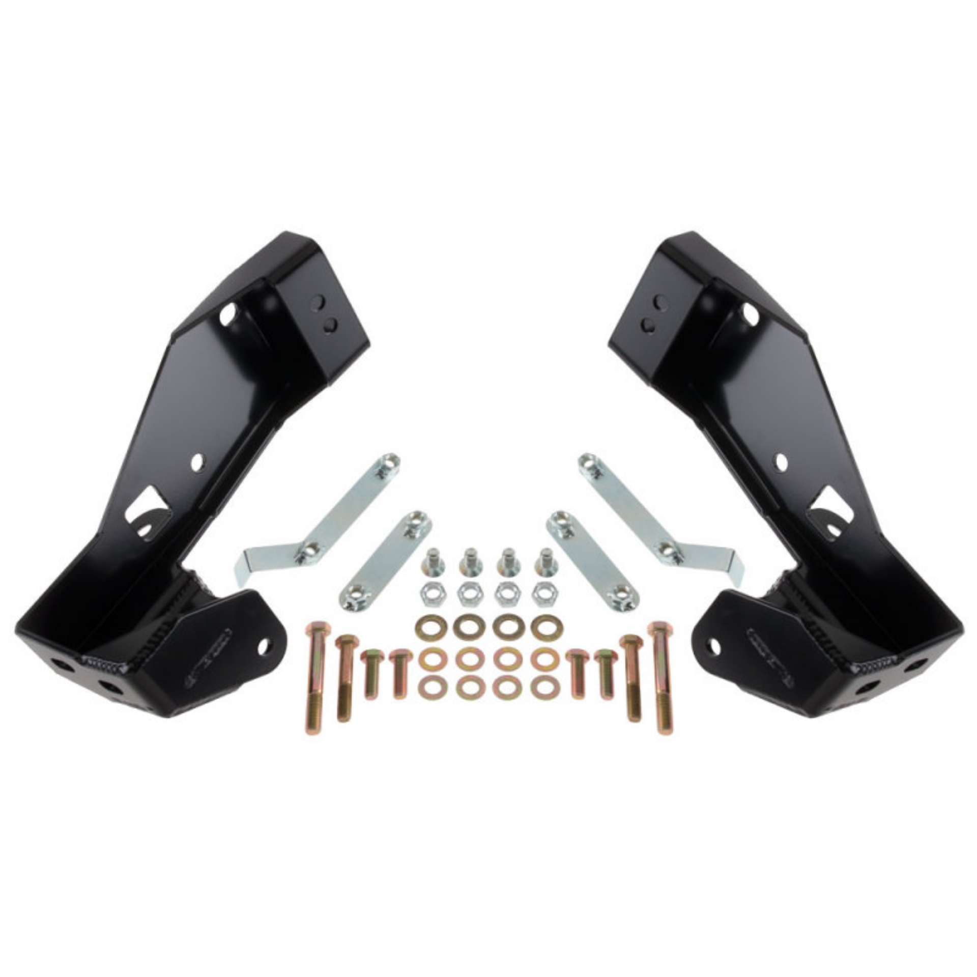 Picture of Synergy 07-18 Jeep Wrangler JK-JKU Front Control Arm Frame Bracket - Pair