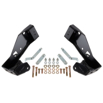 Picture of Synergy 07-18 Jeep Wrangler JK-JKU Front Control Arm Frame Bracket - Pair