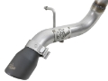 Picture of aFe MACH Force-Xp 2-5in 409SS Catback High-Tuck Exhaust 18-21 Jeep JL 3-6L 4-Door - Black Tip