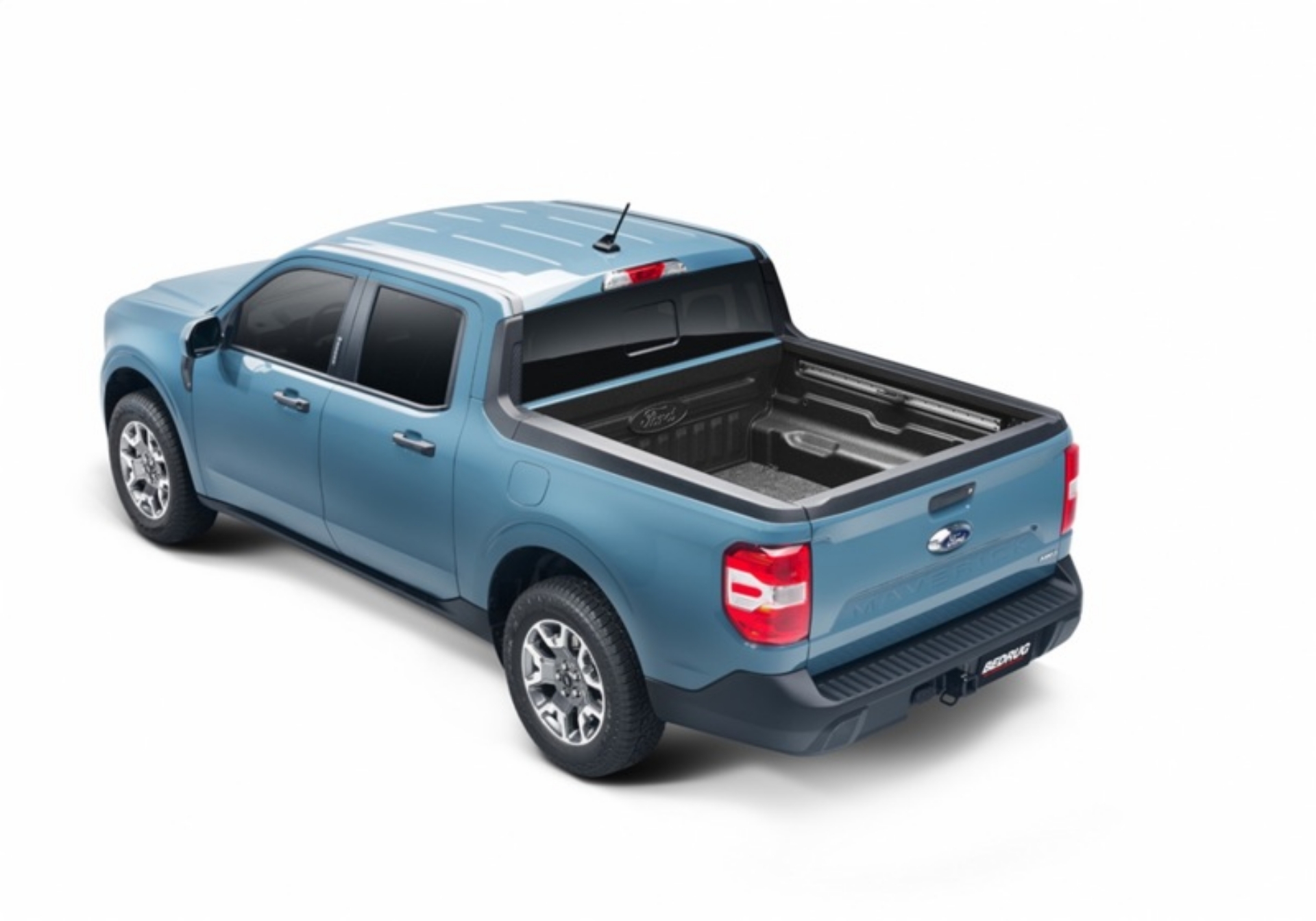 Picture of BedRug 2022+ Ford Maverick XLT Mat Use w-Spray-In & Non-Lined Bed