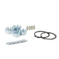 Picture of Synergy 03-13 Dodge Ram 1500-2500-3500 4X4 HD Adjustable Ball Joint Hardware Kit