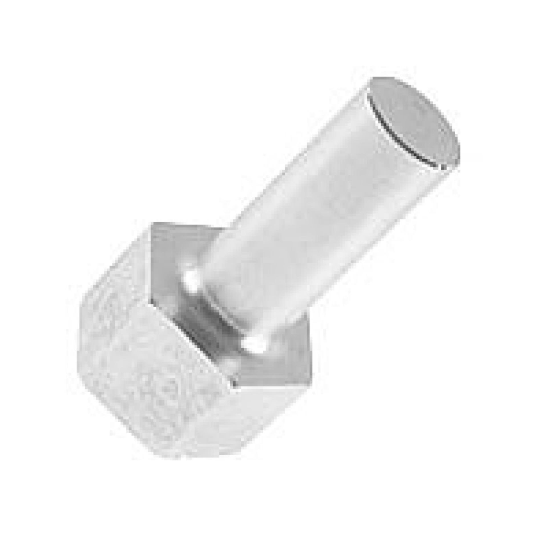 Picture of Synergy 94-08 Dodge Ram 4x4 Steering Box Brace Sector Shaft Stud Zinc Plated