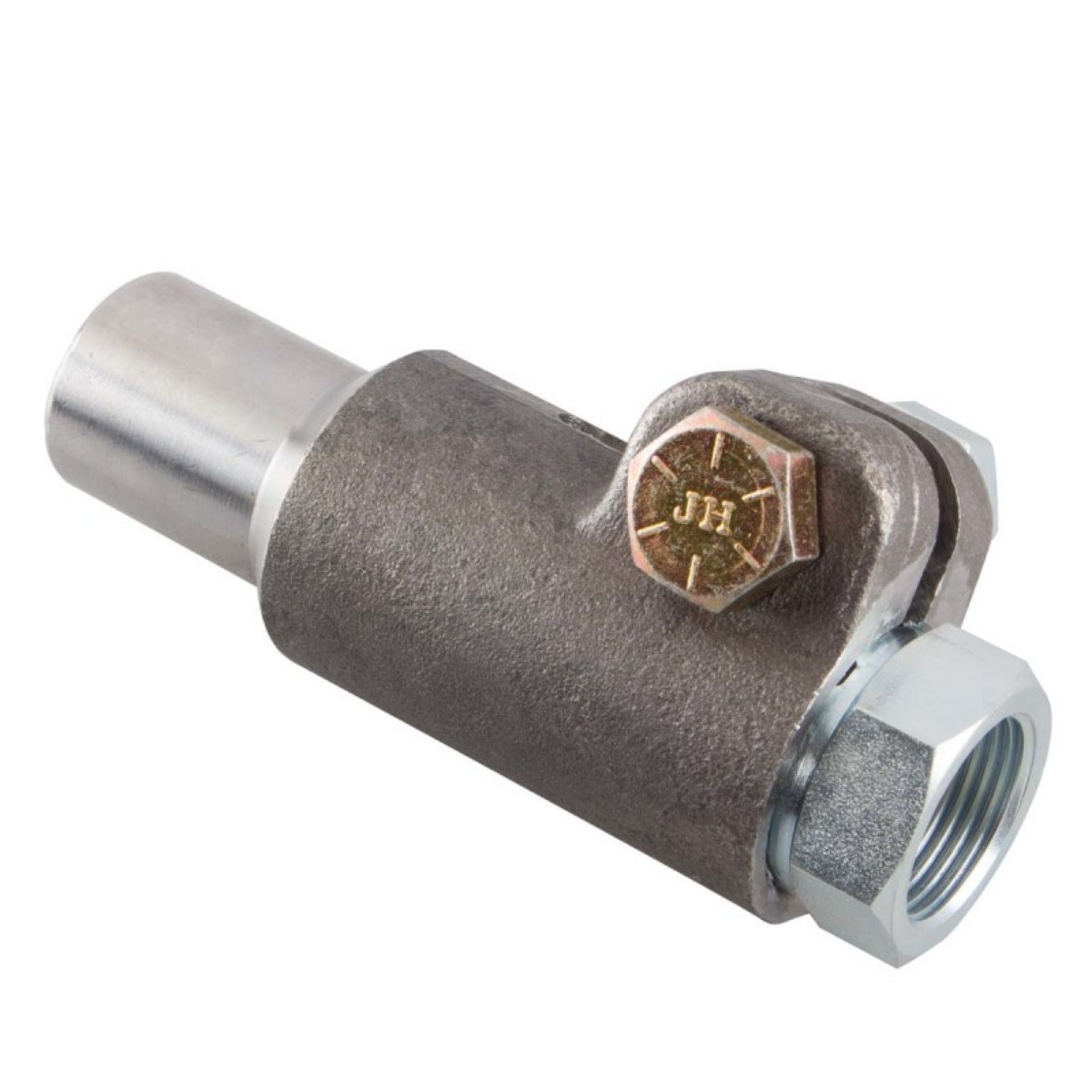 Picture of Synergy Double Adjuster Tube Adapter 7-8in-18 Left Hand Thread 1in ID Tube